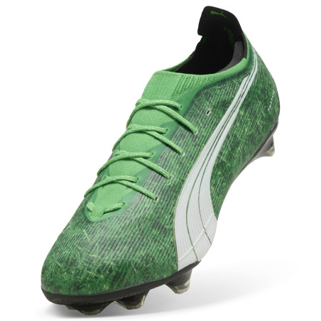 Puma Ultra 6 Carbon V1.26 FG vert