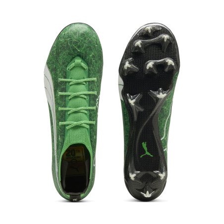 Puma Ultra 6 Carbon V1.26 FG vert