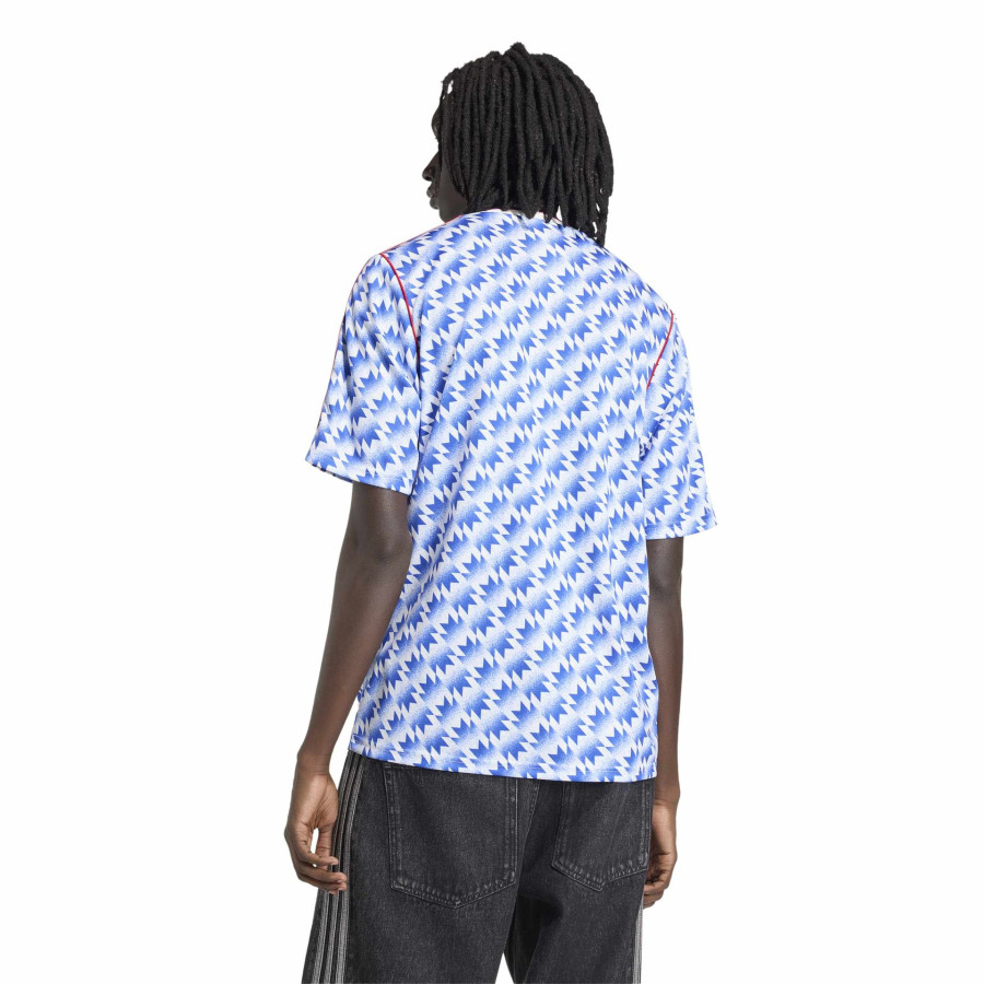 Maillot Manchester United extérieur rétro 1990