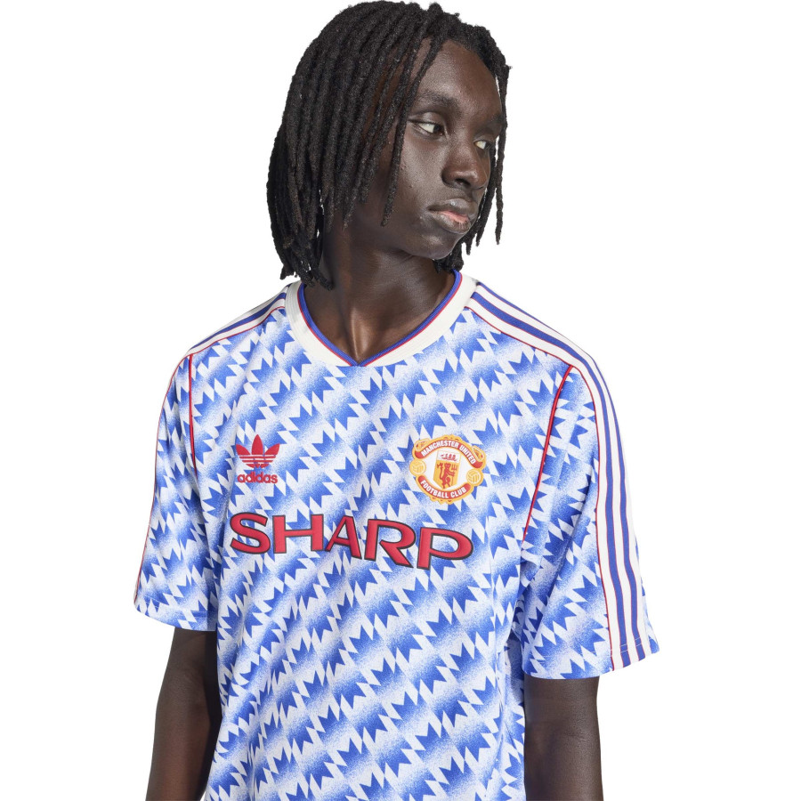 Maillot Manchester United extérieur rétro 1990