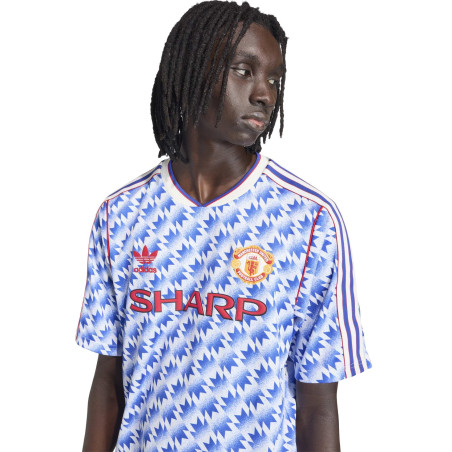 Maillot Manchester United extérieur rétro 1990