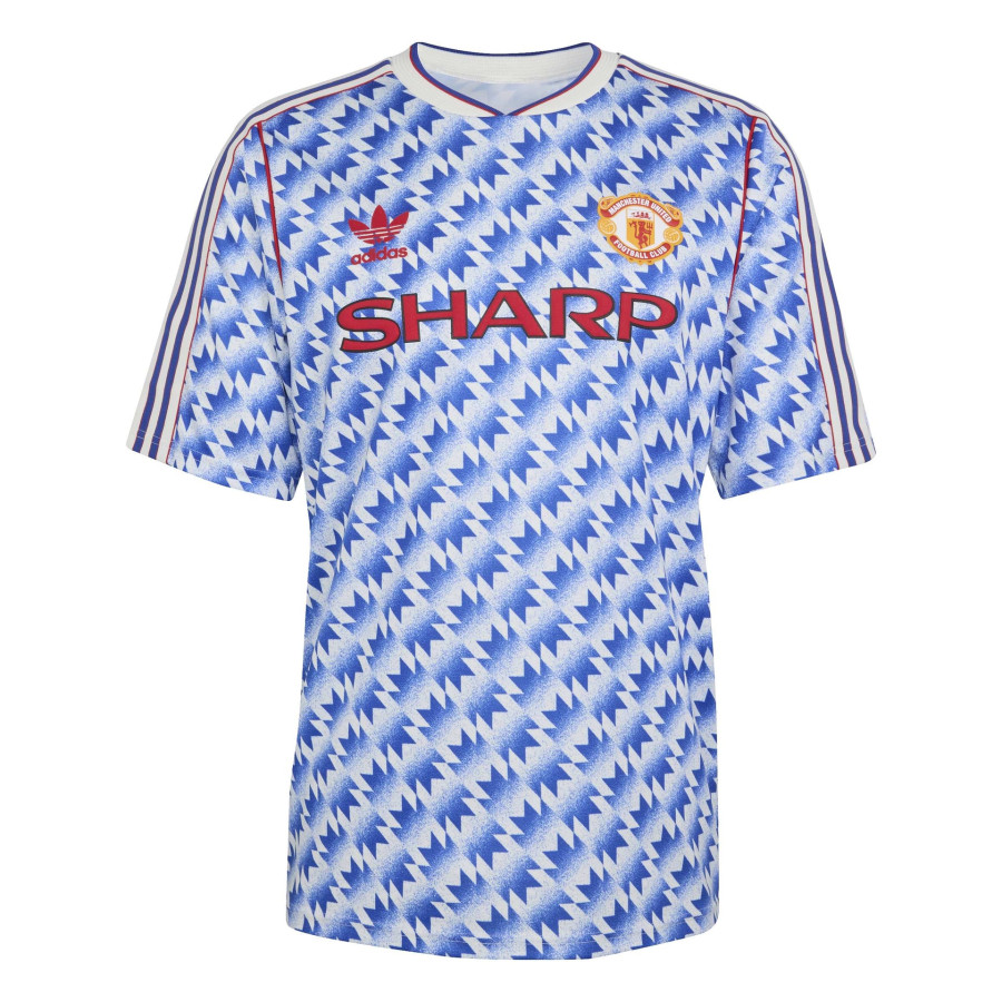 Maillot Manchester United extérieur rétro 1990