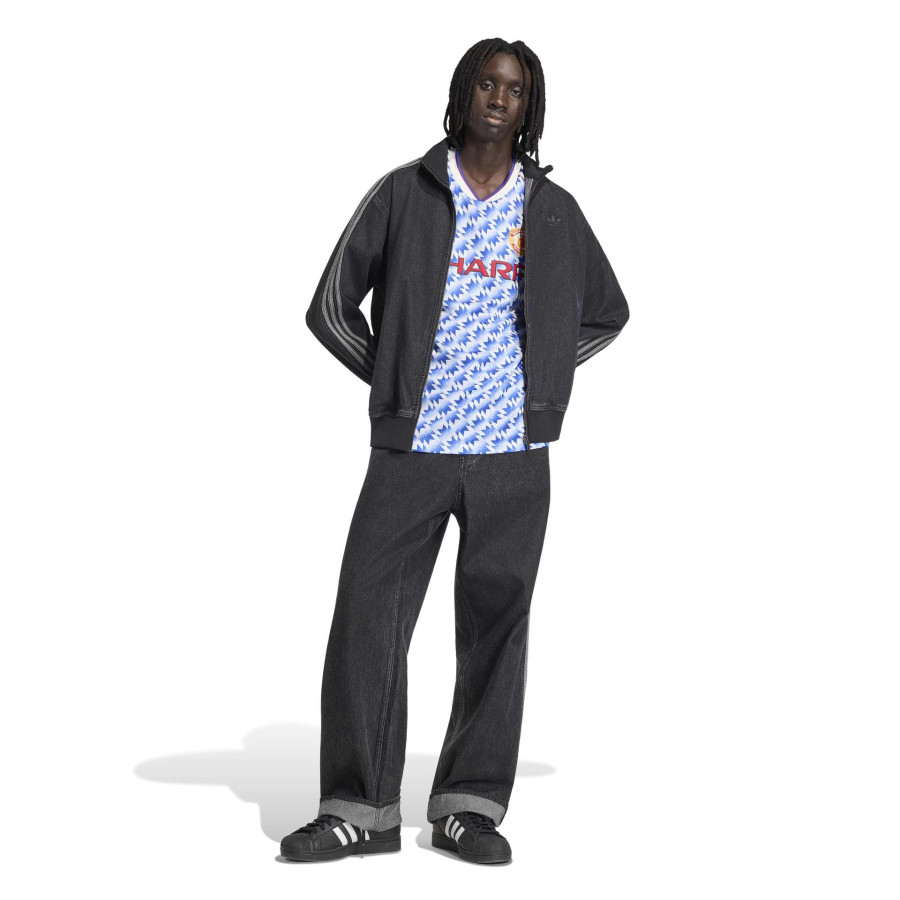 Maillot Manchester United extérieur rétro 1990