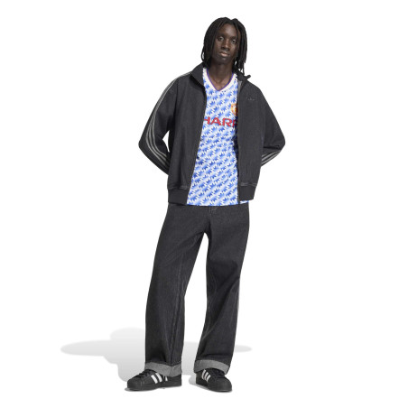 Maillot Manchester United extérieur rétro 1990