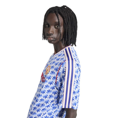 Maillot Manchester United extérieur rétro 1990