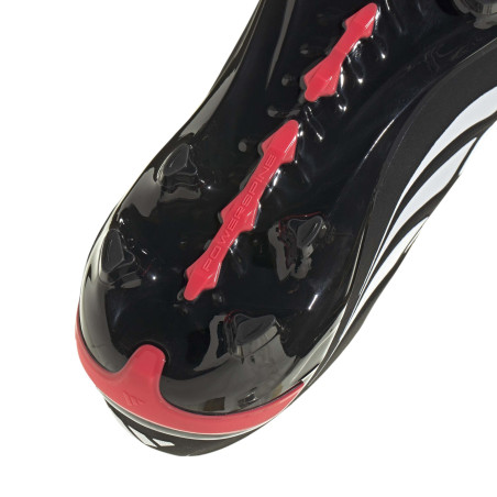 adidas Predator Elite junior FT FG noir rouge