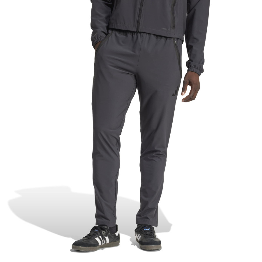 Pantalon survêtement Arsenal VisTech noir