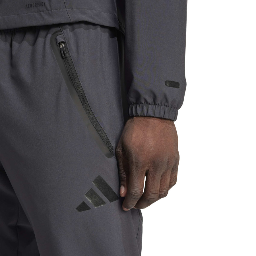 Pantalon survêtement Arsenal VisTech noir