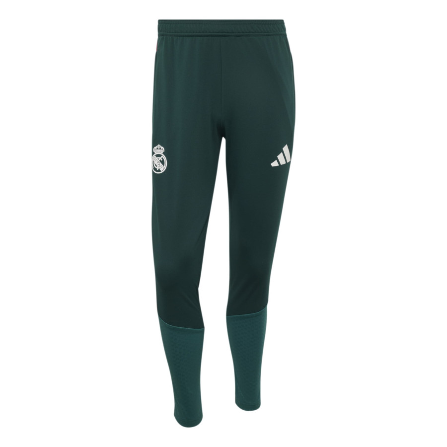 Pantalon survêtement Real Madrid vert rose