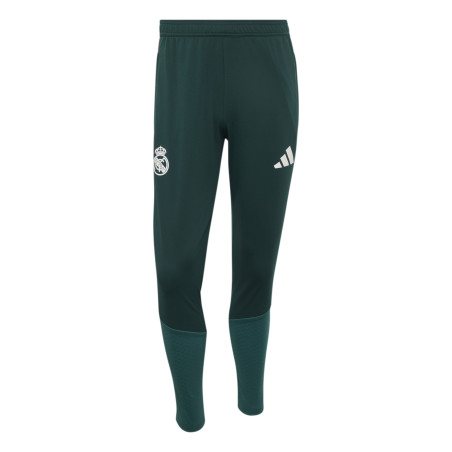 Pantalon survêtement Real Madrid vert rose