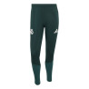 Pantalon survêtement Real Madrid vert rose