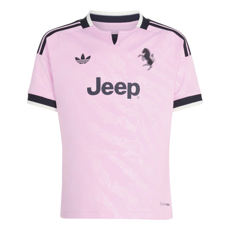 Maillot junior Juventus extérieur 2026/27