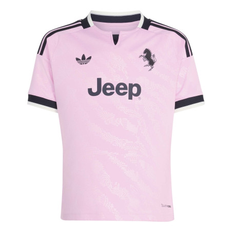 Maillot junior Juventus extérieur 2026/27
