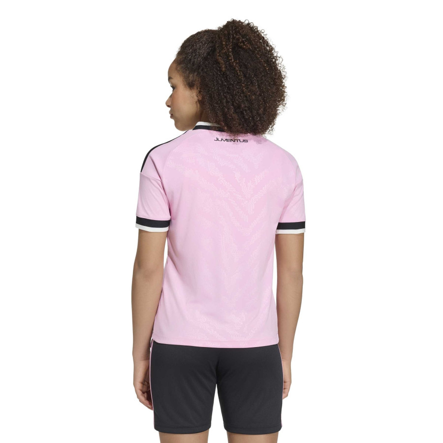 Maillot junior Juventus extérieur 2026/27
