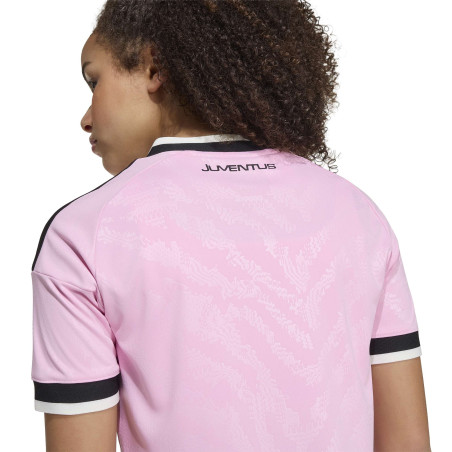 Maillot junior Juventus extérieur 2026/27