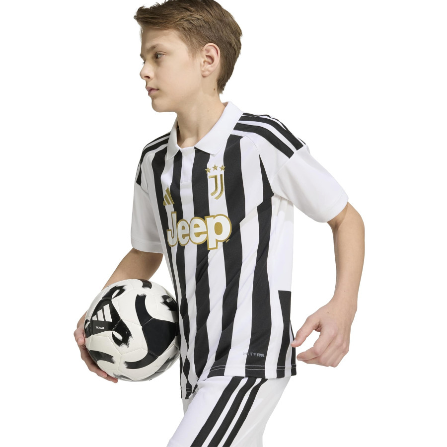 Maillot junior Juventus domicile 2026/27