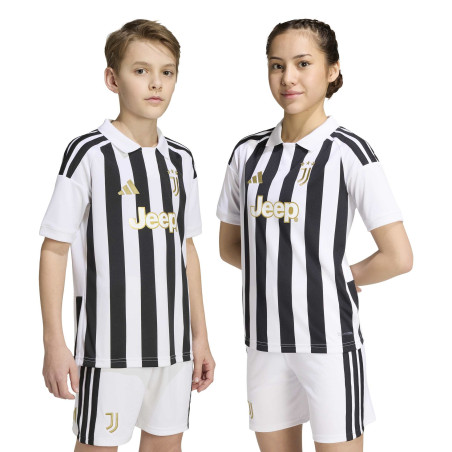 Maillot junior Juventus domicile 2026/27
