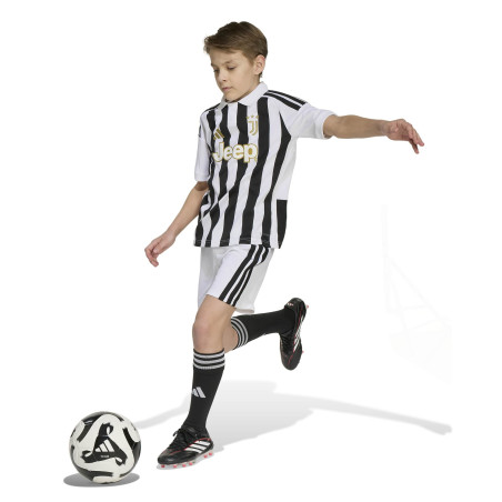 Maillot junior Juventus domicile 2026/27