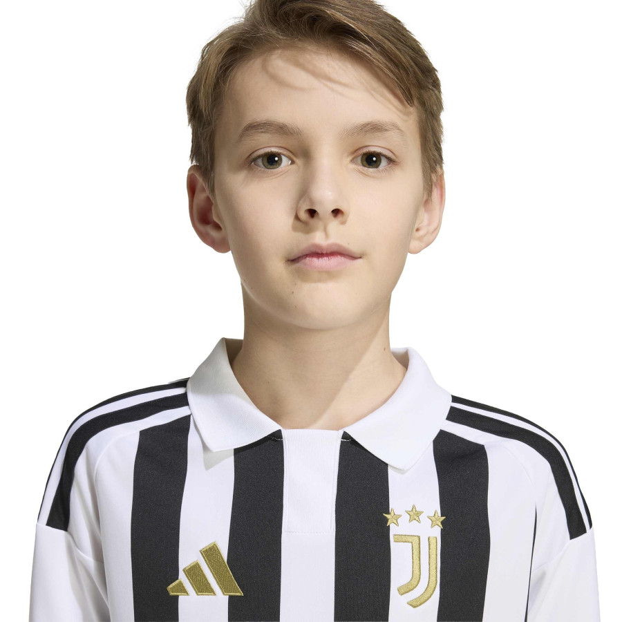 Maillot junior Juventus domicile 2026/27