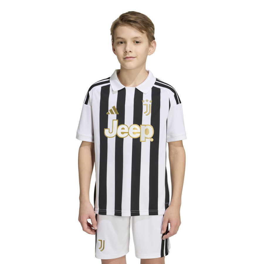 Maillot junior Juventus domicile 2026/27