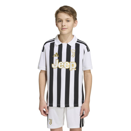 Maillot junior Juventus domicile 2026/27