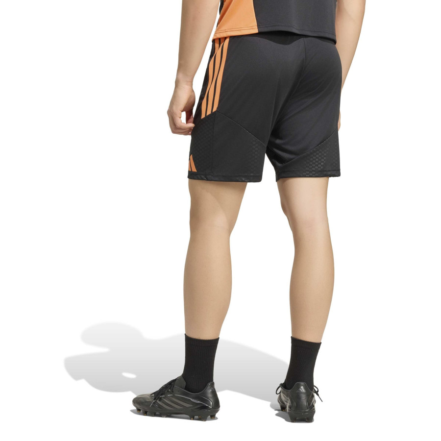 Short entraînement Arsenal noir orange