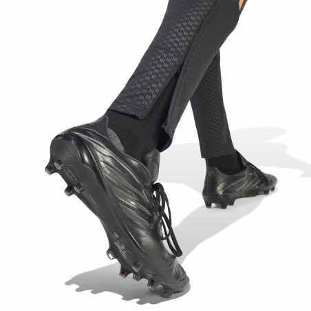 Pantalon survêtement Arsenal noir orange