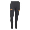 Pantalon survêtement Arsenal noir orange