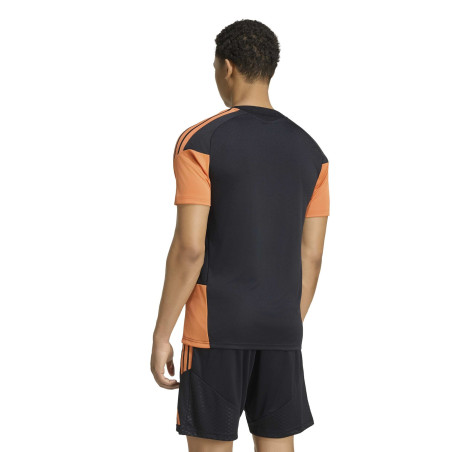 Maillot entraînement Arsenal noir orange
