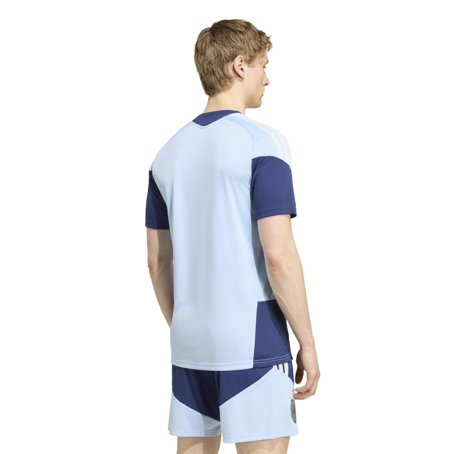 Maillot entraînement Ajax Amsterdam bleu