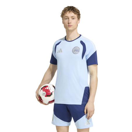 Maillot entraînement Ajax Amsterdam bleu