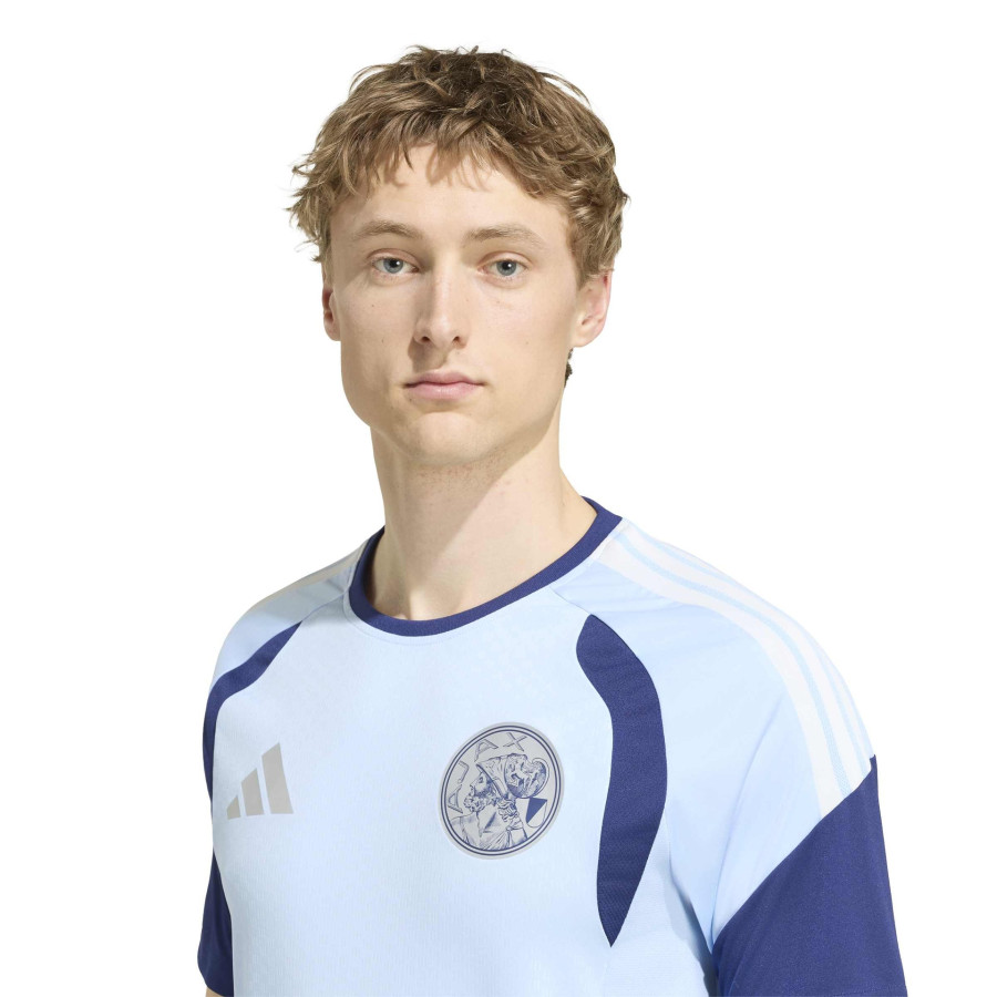 Maillot entraînement Ajax Amsterdam bleu