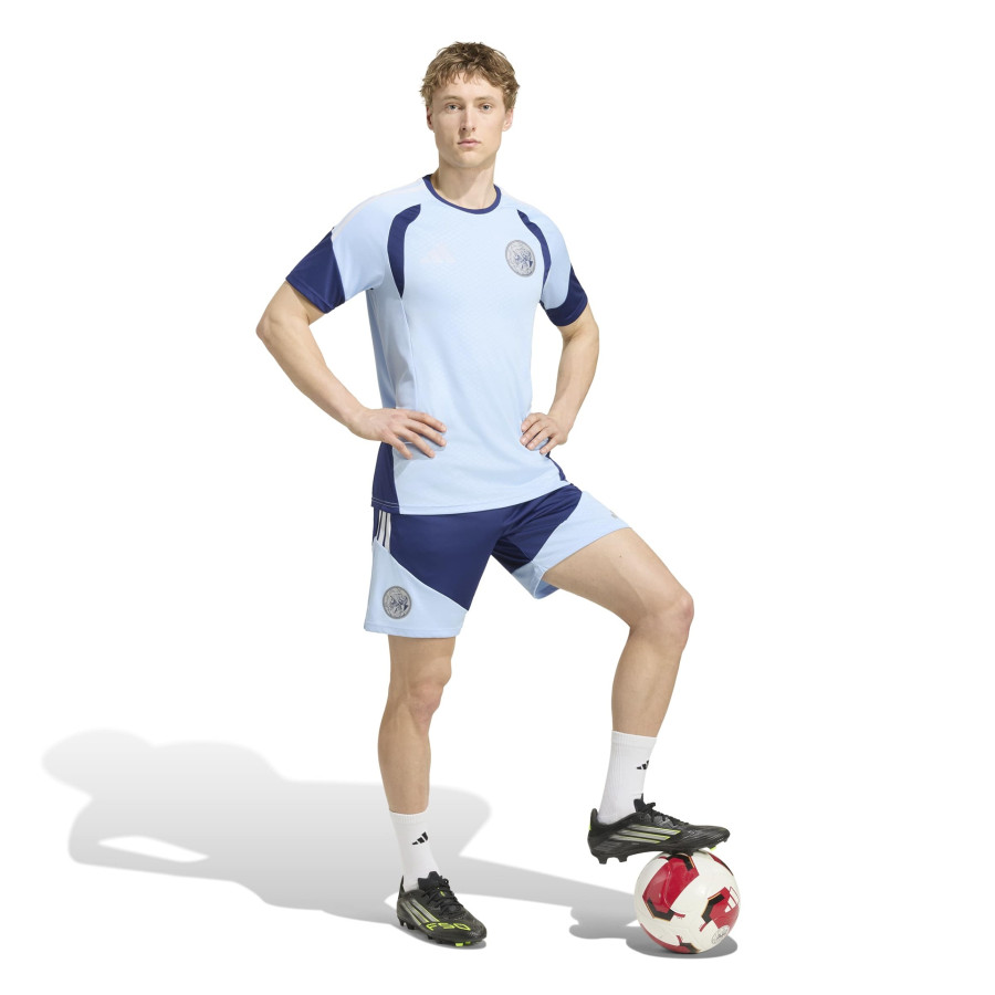 Maillot entraînement Ajax Amsterdam bleu