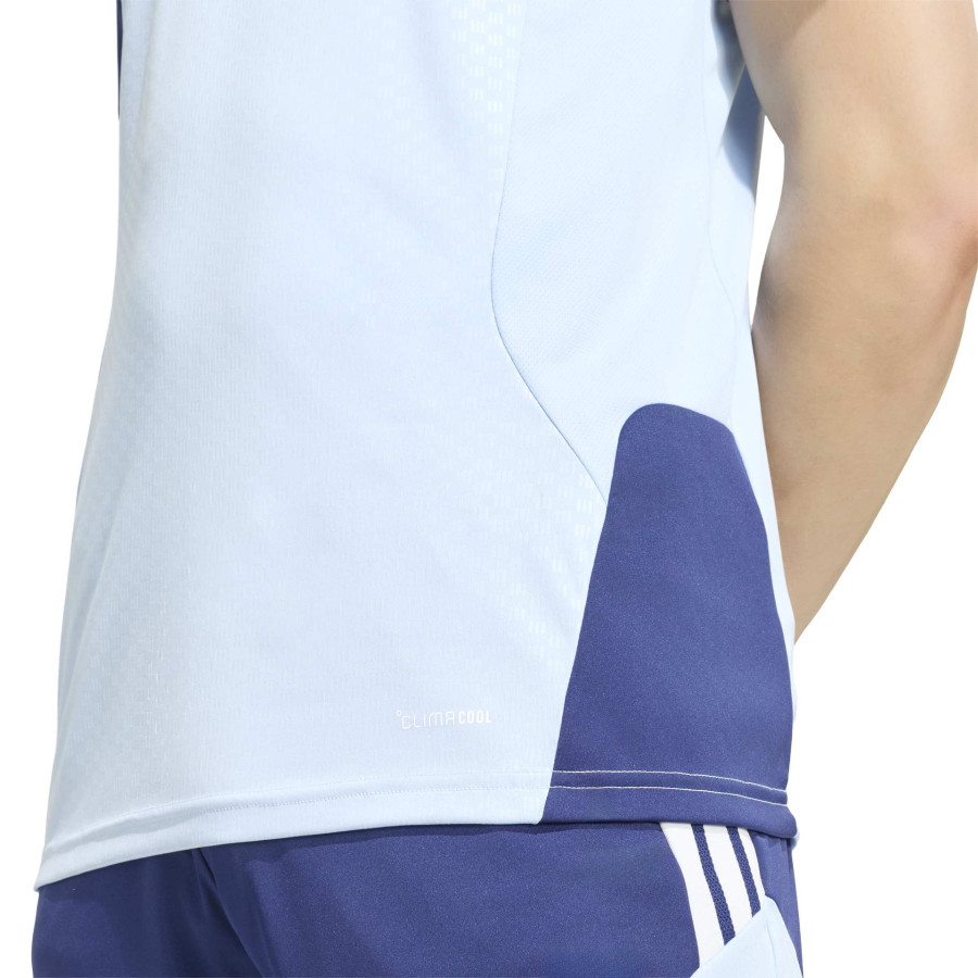 Maillot entraînement Ajax Amsterdam bleu