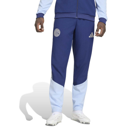 Pantalon survêtement Ajax Amsterdam woven bleu