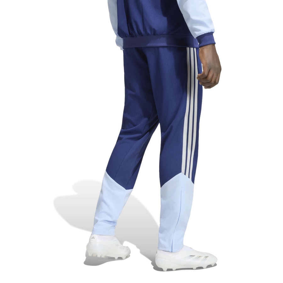 Pantalon survêtement Ajax Amsterdam woven bleu