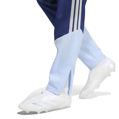 Pantalon survêtement Ajax Amsterdam woven bleu