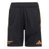 Short entraînement junior Arsenal noir orange