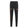 Pantalon survêtement junior Arsenal noir orange