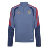 Sweat zippé junior Bayern Munich bleu