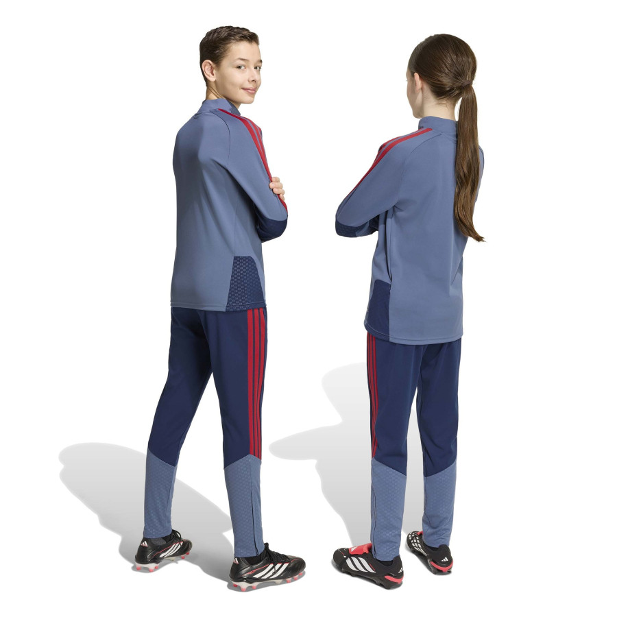 Pantalon survêtement junior Bayern Munich bleu