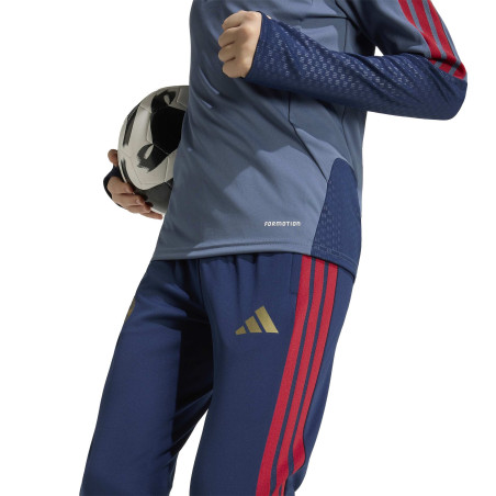 Pantalon survêtement junior Bayern Munich bleu
