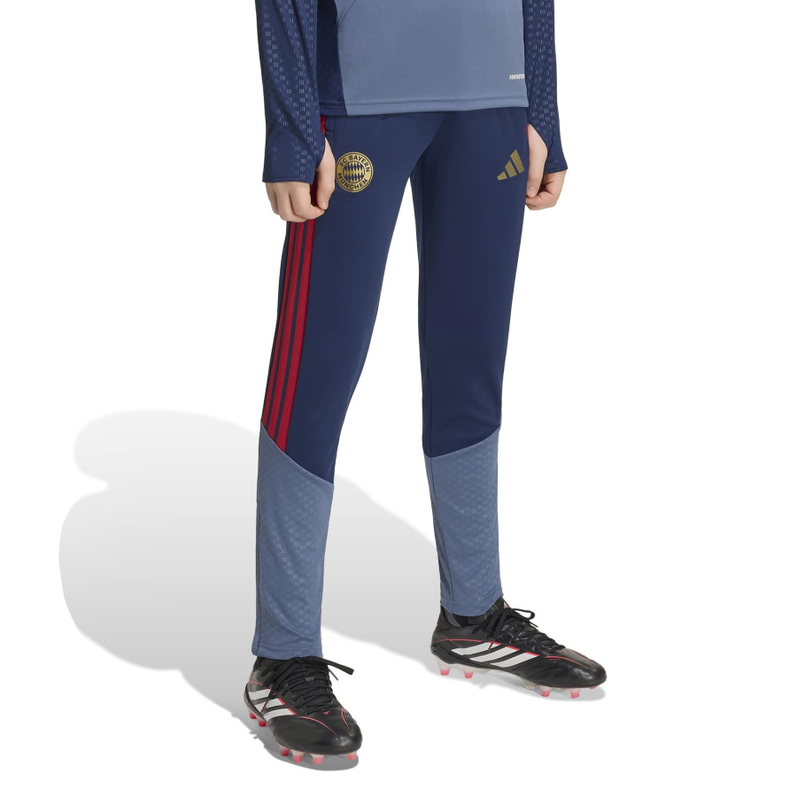 Pantalon survêtement junior Bayern Munich bleu