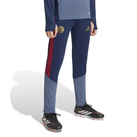 Pantalon survêtement junior Bayern Munich bleu