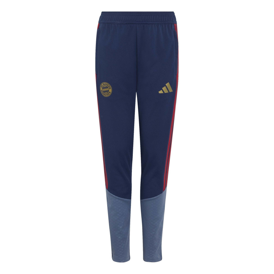 Pantalon survêtement junior Bayern Munich bleu
