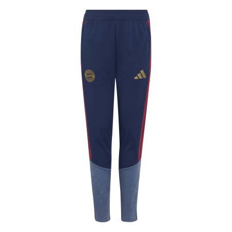 Pantalon survêtement junior Bayern Munich bleu
