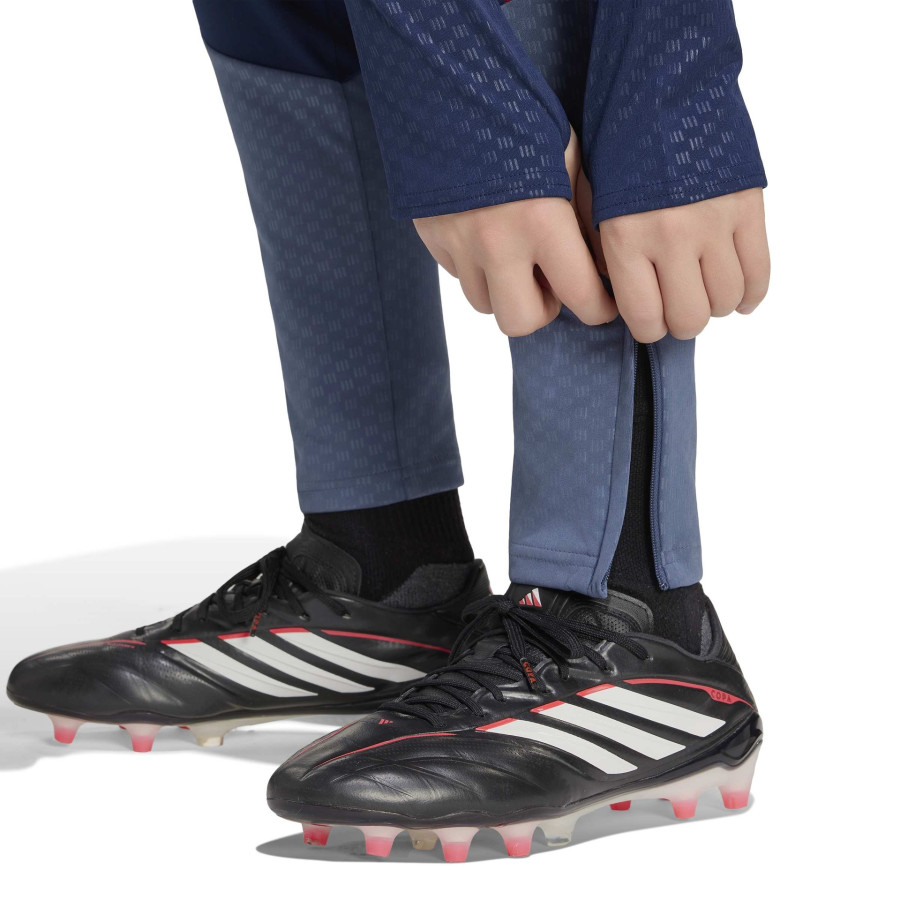 Pantalon survêtement junior Bayern Munich bleu