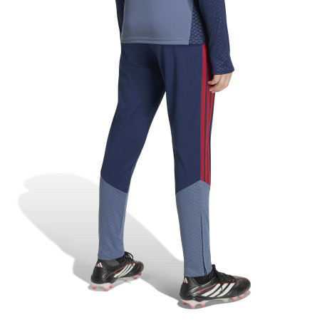 Pantalon survêtement junior Bayern Munich bleu