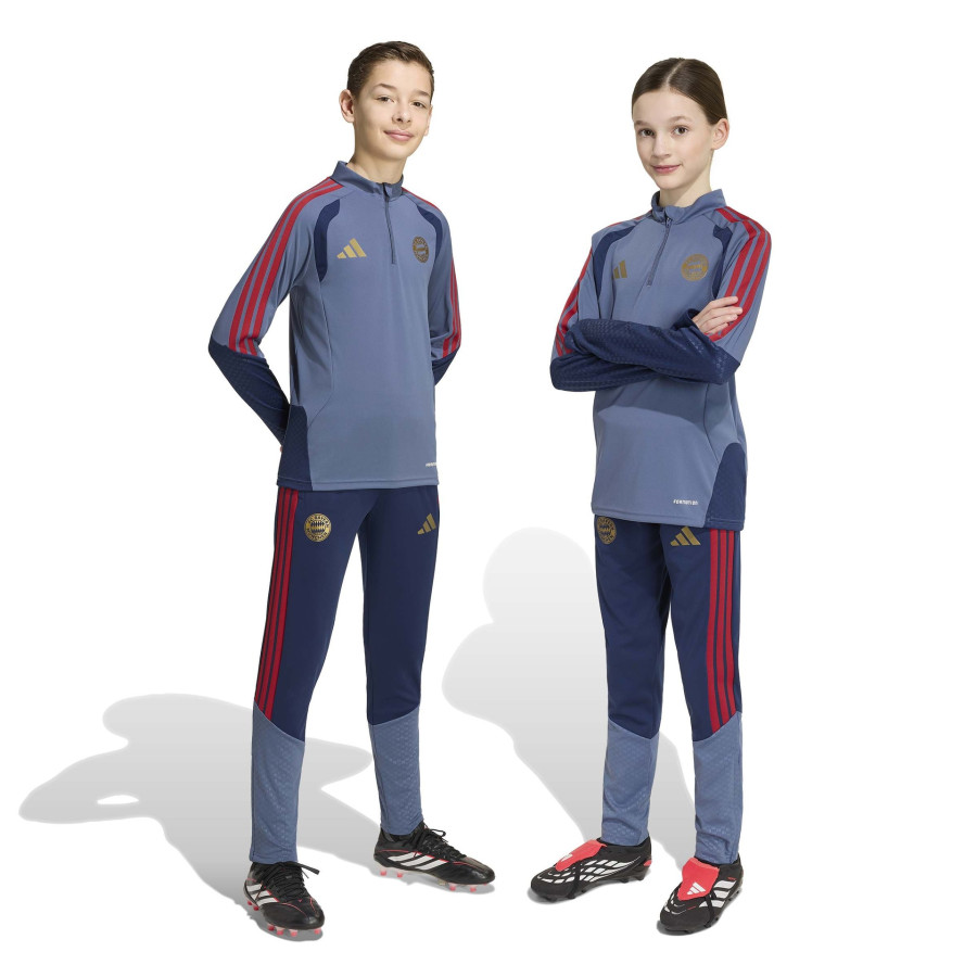 Pantalon survêtement junior Bayern Munich bleu