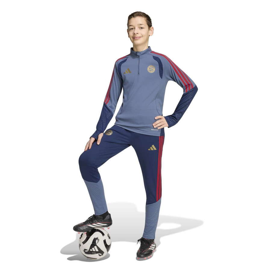 Pantalon survêtement junior Bayern Munich bleu